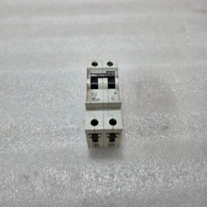 SIEMENS 5SX22 2P 32A CURVE C 400V 6KA MCB CIRCUIT BREAKER