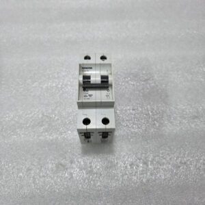 SIEMENS 5SX22 C32 2P 32A TYPE C 400V 6KA MCB MINIATURE CIRCUIT BREAKER