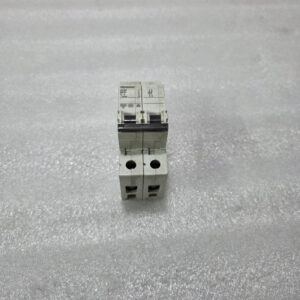 SIEMENS 5SJ62 C4 2P 4A TYPE C 400V 6KA MCB MINIATURE CIRCUIT BREAKER