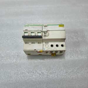 S ELECTRIC IC65N D63A 3P MCB WITH VIGI IC65 ELE 30MA RCD ADD-ON COMBINED UNIT