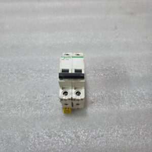 S ELECTRIC XC60 2P 6A CURVE C 415V 10KA MCB CIRCUIT BREAKER
