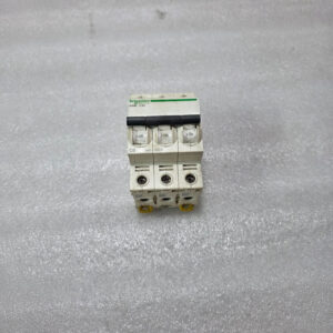 S ELECTRIC IC60N C6A 3P TRIPLE POLE 6A MINIATURE CIRCUIT BREAKER MCB 400V 6KA