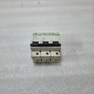 S ELECTRIC C120N C80 3P TRIPLE POLE 80A MINIATURE CIRCUIT BREAKER MCB 400V 10KA