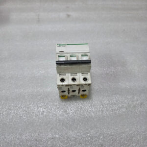 S ELECTRIC IC60N C10A 3P TRIPLE POLE 10A MINIATURE CIRCUIT BREAKER MCB 415V 6KA