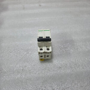 S ELECTRIC IC60 C6A 2P DOUBLE POLE 6A MINIATURE CIRCUIT BREAKER MCB 415V 10KA