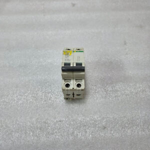 S ELECTRIC C60N 2P 16A CURVE C 415V 10KA MCB CIRCUIT BREAKER