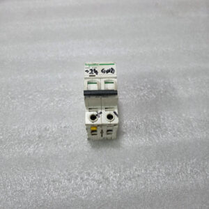 S ELECTRIC IC60N B10A 2P DOUBLE POLE 10A MINIATURE CIRCUIT BREAKER MCB 400V 6KA