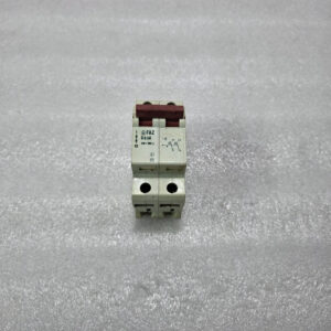 MOELLER FAZ G0.5A 2P 0.5A TYPE G 220/380V 10KA MCB MINIATURE CIRCUIT BREAKER