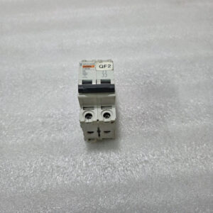 MERLIN GERIN MULTI9 C60N C6 2P DOUBLE POLE 6A MINIATURE CIRCUIT BREAKER MCB 400V