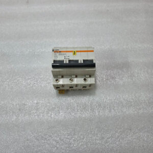MERLIN GERIN MULTI9 C63L-MA 3P TRIPLE POLE 63A MAGNETIC MOTOR PROTECTION MCB 380