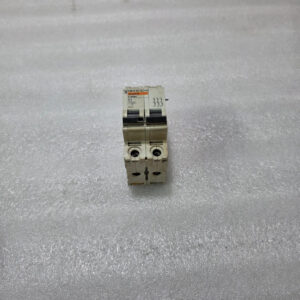 MERLIN GERIN MULTI9 C60H C4 2P DOUBLE POLE 4A MINIATURE CIRCUIT BREAKER MCB 400V