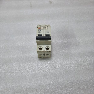MERLIN GERIN MULTI9 C60H C16 2P DOUBLE POLE 16A MINIATURE CIRCUIT BREAKER MCB 41
