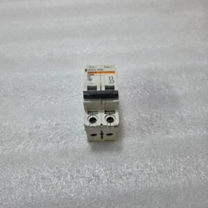 MERLIN GERIN MULTI9 C60H C6 2P DOUBLE POLE 6A MINIATURE CIRCUIT BREAKER MCB 400V