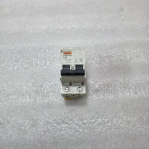 MERLIN GERIN MULTI9 C32H-DC 2P 16A CURVE C 250V DC MCB CIRCUIT BREAKER