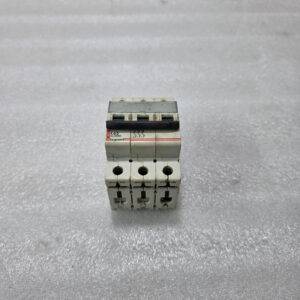 LEGRAND 603291 3P 63A TYPE C 415V 10KA MCB MINIATURE CIRCUIT BREAKER