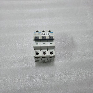 ELETROMAR WMN3C20 3P 20A TYPE C 415V 10KA MCB MINIATURE CIRCUIT BREAKER