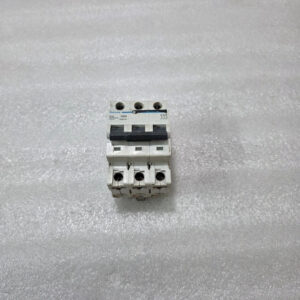 ELETROMAR WMN3C10 3P TRIPLE POLE 10A MINIATURE CIRCUIT BREAKER MCB 415V 10KA