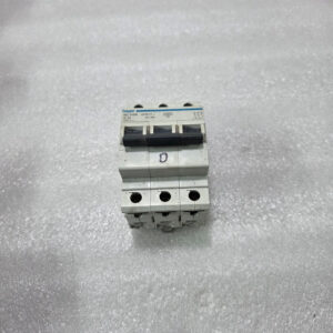 HAGER NC310N 3P 10A TYPE C 415V 10KA MCB MINIATURE CIRCUIT BREAKER