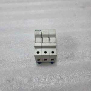 FERRAZ SHAWMUT MODULO R CMS103 3P 32A 690V 10X38MM DIN RAIL FUSE HOLDER
