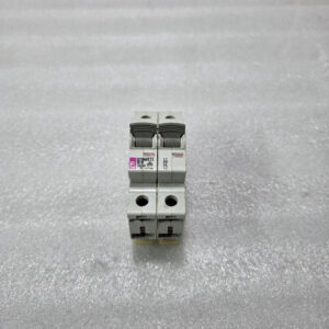 ETI ETIMAT 11 B6 2P 6A TYPE B 400V 10KA MCB MINIATURE CIRCUIT BREAKER