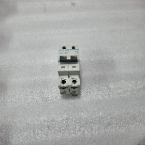 ELETROMAR WMN2C10 2P 10A TYPE C 6KA MINIATURE CIRCUIT BREAKER