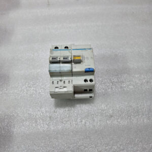 HAGER ADC225Y 2P 25A TYPE C 230V 10KA MCB RCD COMBINED UNIT RCBO ASSEMBLY 30MA A