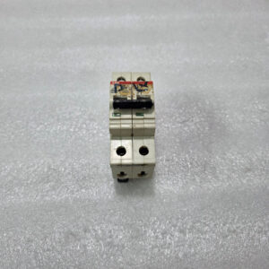 ABB STOTZ S272 20A 2P 415V 6KA MCB MINIATURE CIRCUIT BREAKER