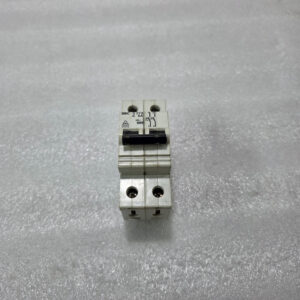 BBC STOTZ S272 K6A 2P 6A TYPE K 415V 6KA MCB MINIATURE CIRCUIT BREAKER