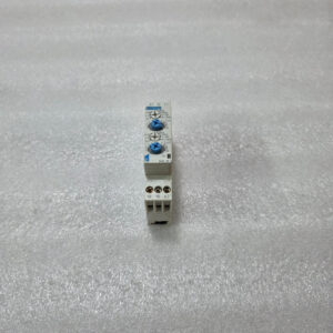 CROUZET MLR1 88 826 155 DIN RAIL ON/OFF DELAY TIMER RELAY 1C/O 24-240V AC/DC 0.1