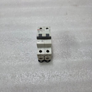 AEG ELFA E92S 2P 2A CURVE C 400V 10KA MCB CIRCUIT BREAKER