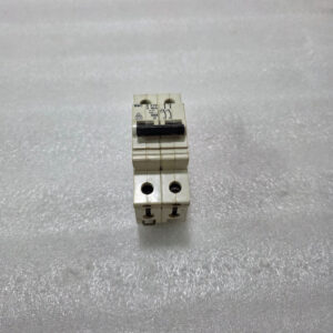 BBC STOTZ S272 U16A 2P 16A TYPE U 415V 6KA MCB MINIATURE CIRCUIT BREAKER