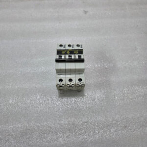 AEG ELFA E83C16 3P 16A TYPE C 415V 6KA MCB MINIATURE CIRCUIT BREAKER