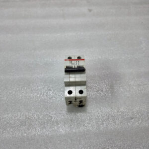 ABB S202 D25 2P 25A TYPE D 400V 6KA MCB MINIATURE CIRCUIT BREAKER