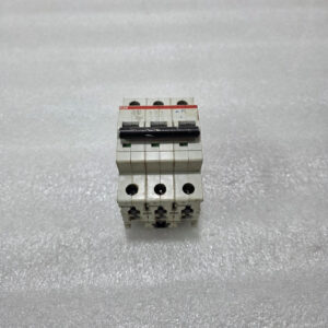 ABB S203 C10 3P 10A TYPE C 400V 6KA MCB MINIATURE CIRCUIT BREAKER