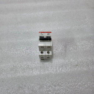 ABB S62 C16 2P 16A TYPE C 230/400V 6KA MCB MINIATURE CIRCUIT BREAKER