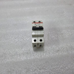 ABB S202 C25 2P 25A TYPE C 400V 6KA MCB MINIATURE CIRCUIT BREAKER
