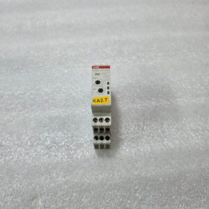 ABB E234 CT-AHD 1SVR500110R0100 ON-DELAY TIMER RELAY MULTIFUNCTION 0.1S-100H