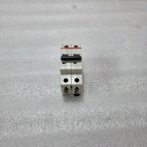 ABB S202 C2 2P 2A TYPE C 400V 6KA MCB MINIATURE CIRCUIT BREAKER
