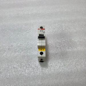 ABB S201 C6 1P SINGLE POLE 6A MINIATURE CIRCUIT BREAKER MCB 230/400V 6KA