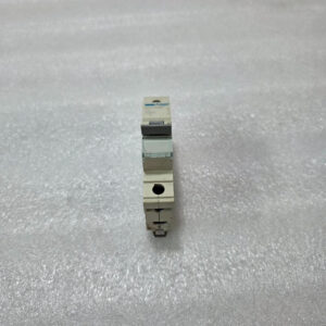 HAGER NCN106N 6A 1-POLE TYPE C MCB 10kA INDUSTRIAL CIRCUIT BREAKER