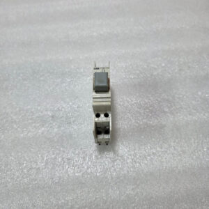ABB STOTZ E225-11B DIN RAIL PUSHBUTTON SWITCH 1NO+1NC 16A 250V INDUSTRIAL