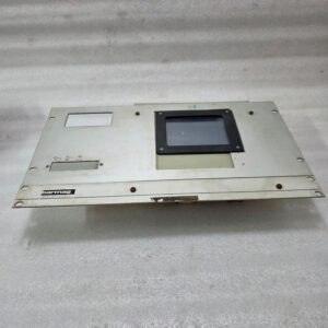 BARMAG ELECTRONIC HMI OPERATOR PANEL LPC2478_SPLCON ASM MONO LCD TEXTILE MACHINE
