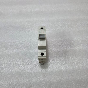 HAGER Y1106 6A 1-POLE TYPE C MCB 6KA APTIS SERIES DIN RAIL MINIATURE CIRCUIT BRE