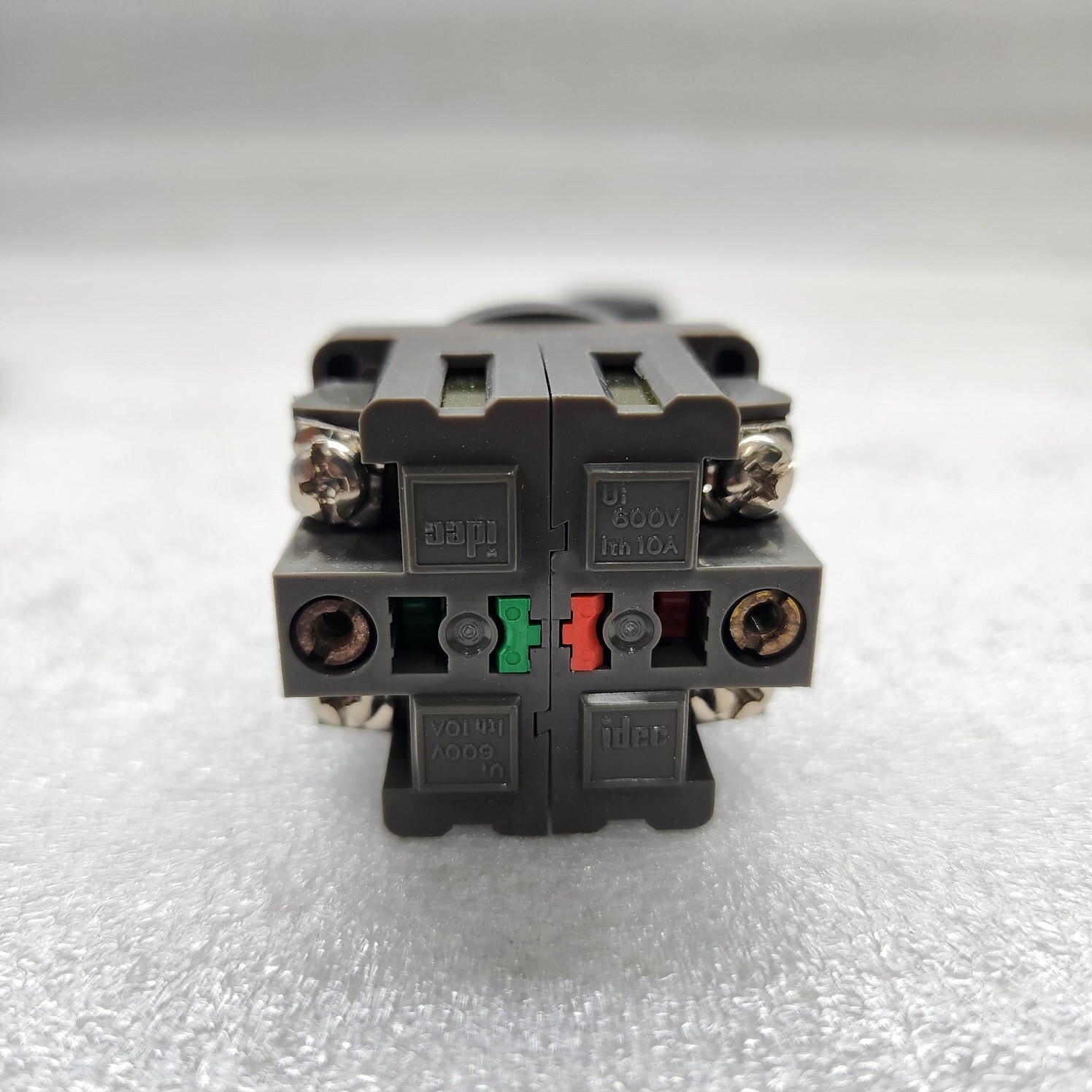 IDEC ABN211-B PUSH BUTTON - Image 6