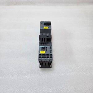 SIEMENS 3RV2011-0FA20 MOTOR PROTECTION CIRCUIT BREAKER + 3RT2015-2BB41 CONTACTOR