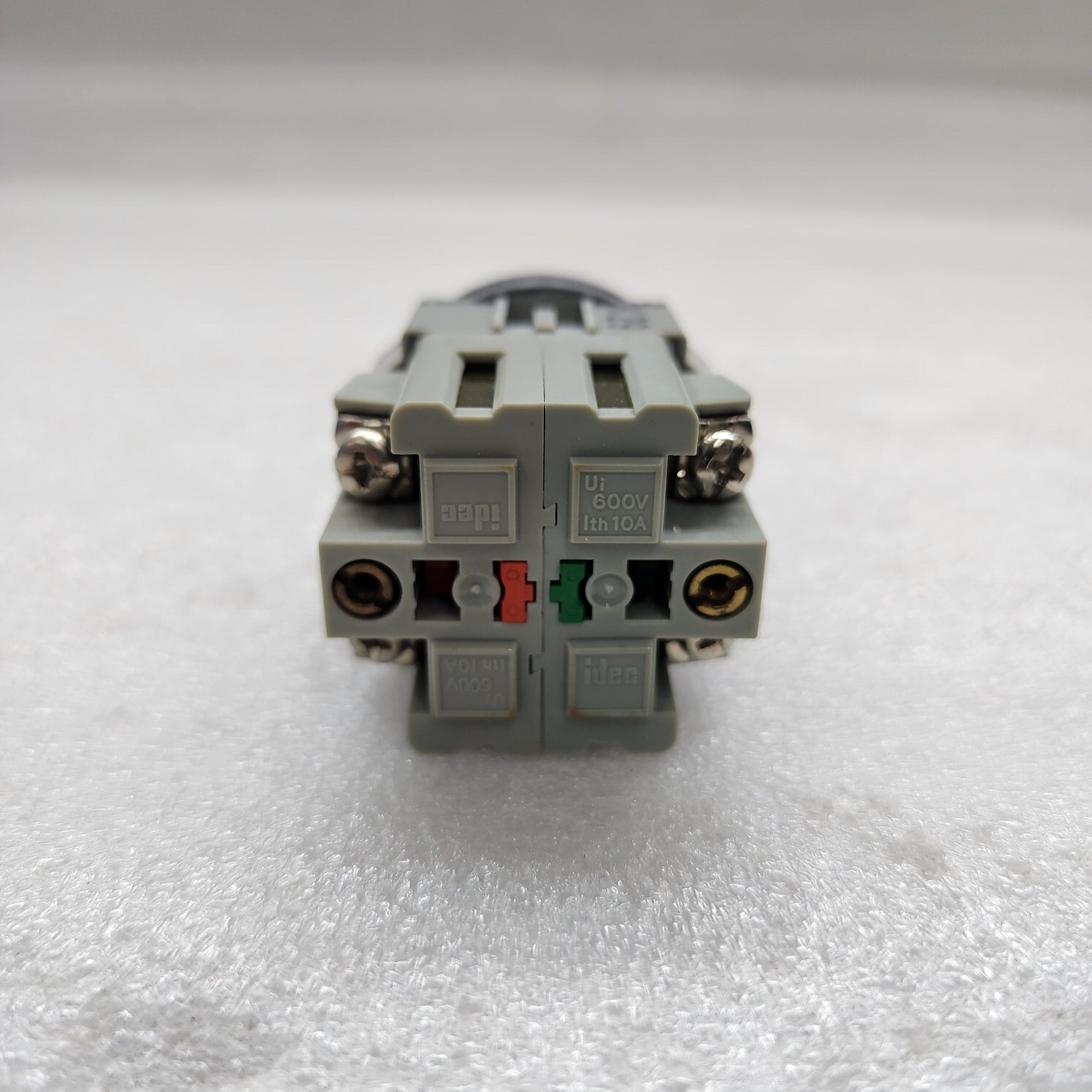 IDEC ASD211N SELECTOR SWITCH CONTROL UNIT - Image 6