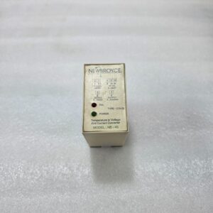 NEWBROYCE NB-45 TEMPERATURE TO VOLTAGE & CURRENT CONVERTER (PT100, 24VDC, 0–10V