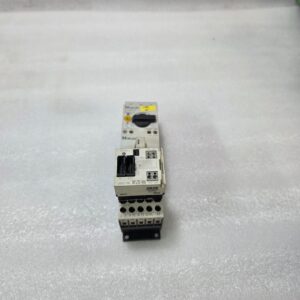 MOELLER EATON PKZM0-4 MOTOR PROTECTION BREAKER + DILM7-01 CONTACTOR + SWIRE-DIL