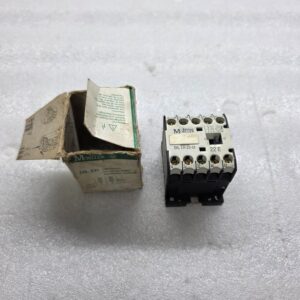 MOELLER DIL-ER-22-GI CONTACTOR RELAY