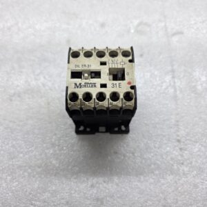 MOELLER DIL ER-31 CONTROL RELAY